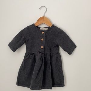 Girls fall/winter dress